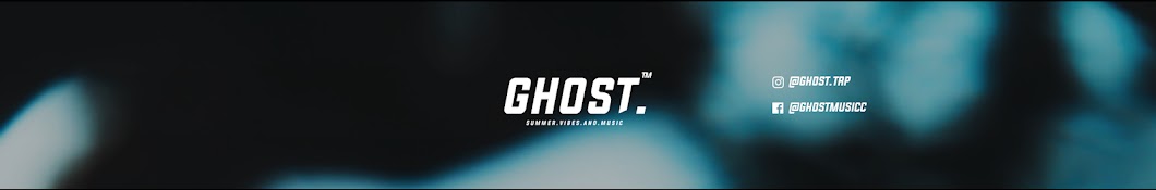 Ghost Music رمز قناة اليوتيوب