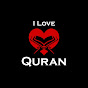 I love Quran  logo