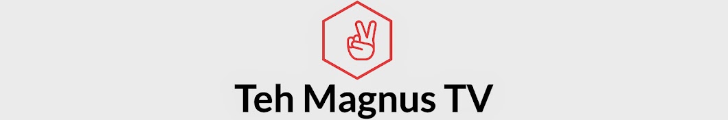 Teh Magnus YouTube channel avatar