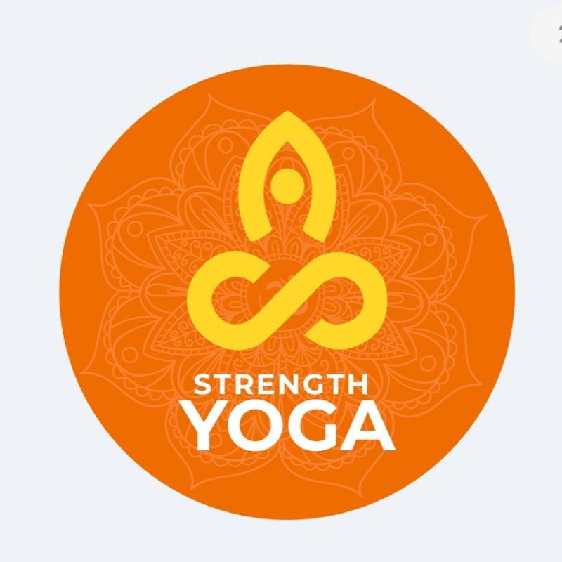  Virendra Strength yoga