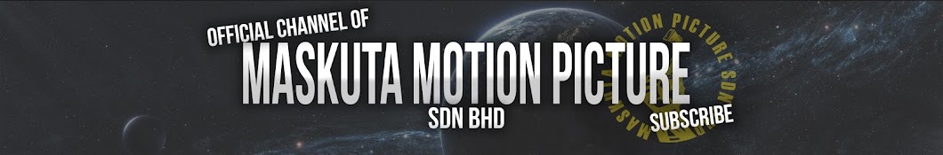 Maskuta Motion Picture SDN BHD ইউটিউব চ্যানেল অ্যাভাটার