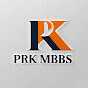 Prasanna Kabra MBBS  logo