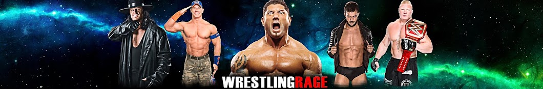 Wrestling Rage YouTube channel avatar