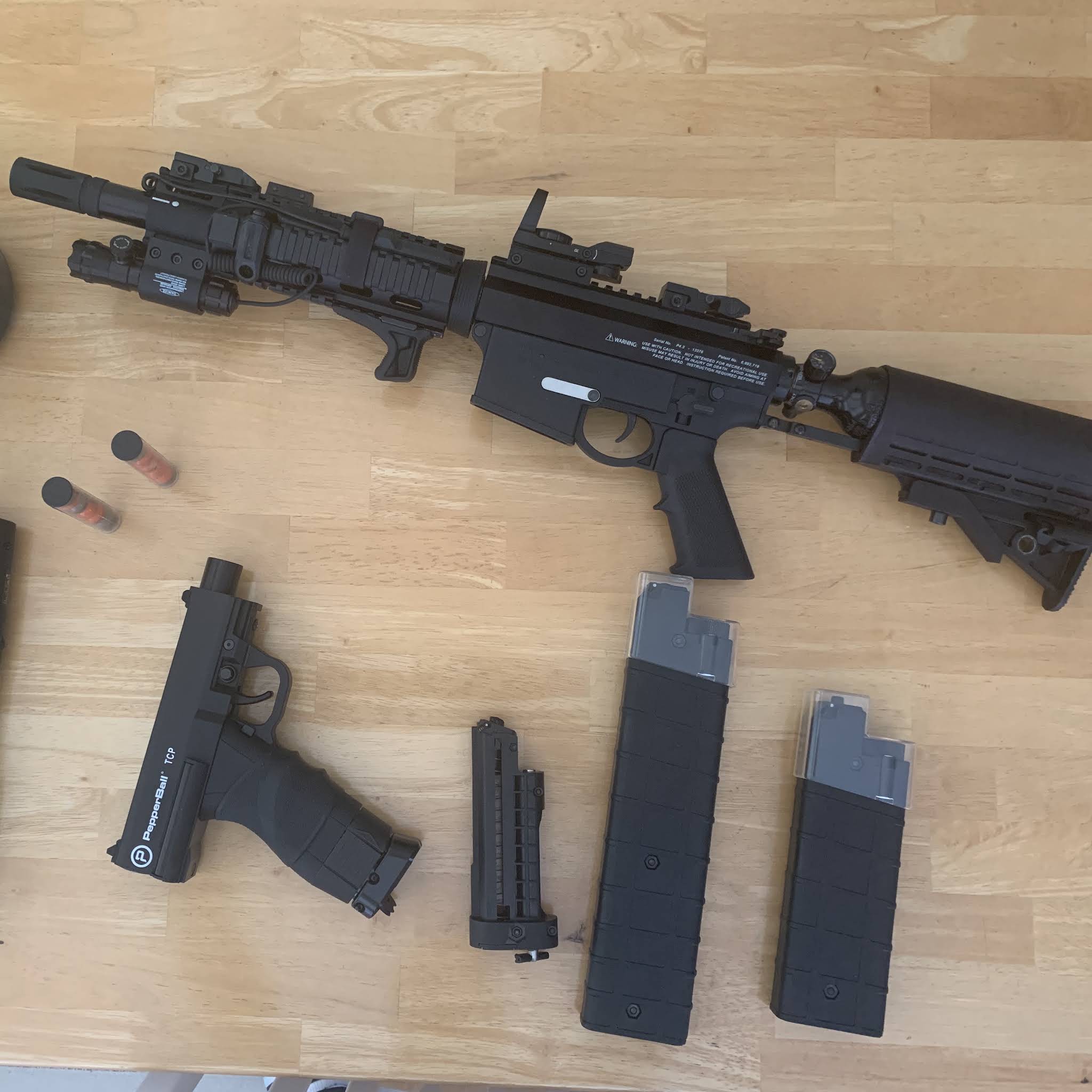 Post from Shadow Cat Tactical