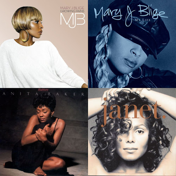 Female R&B