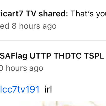 Post from USAFlag UTTP THDTC TSPL
