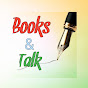 Books & Talks logo