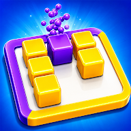 Square Stack Sort icon