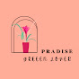 paradise green lover logo