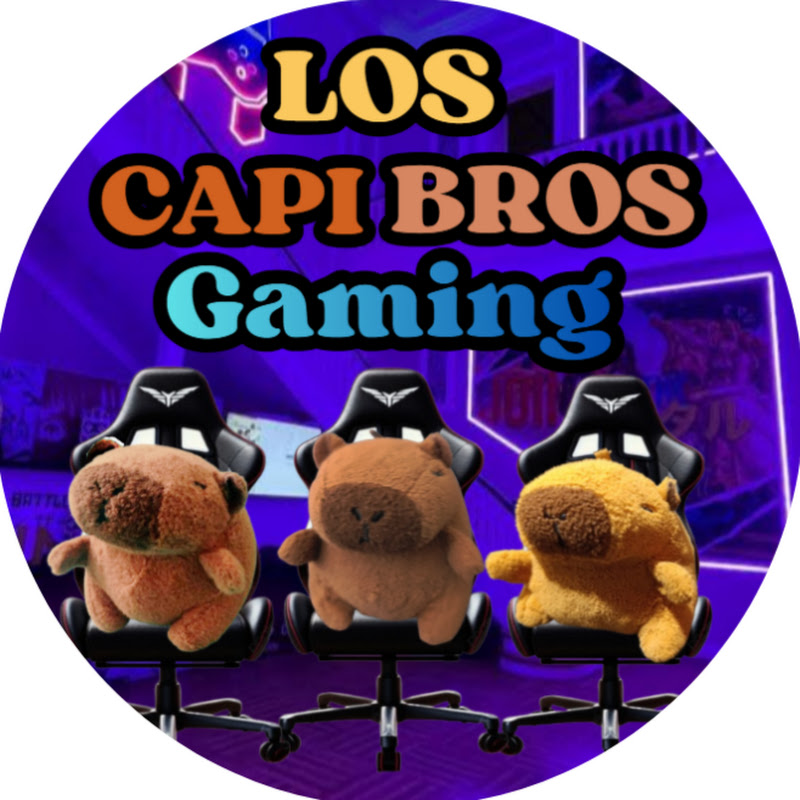 Los CapiBros Gaming 
