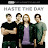 Haste The Day - Topic
