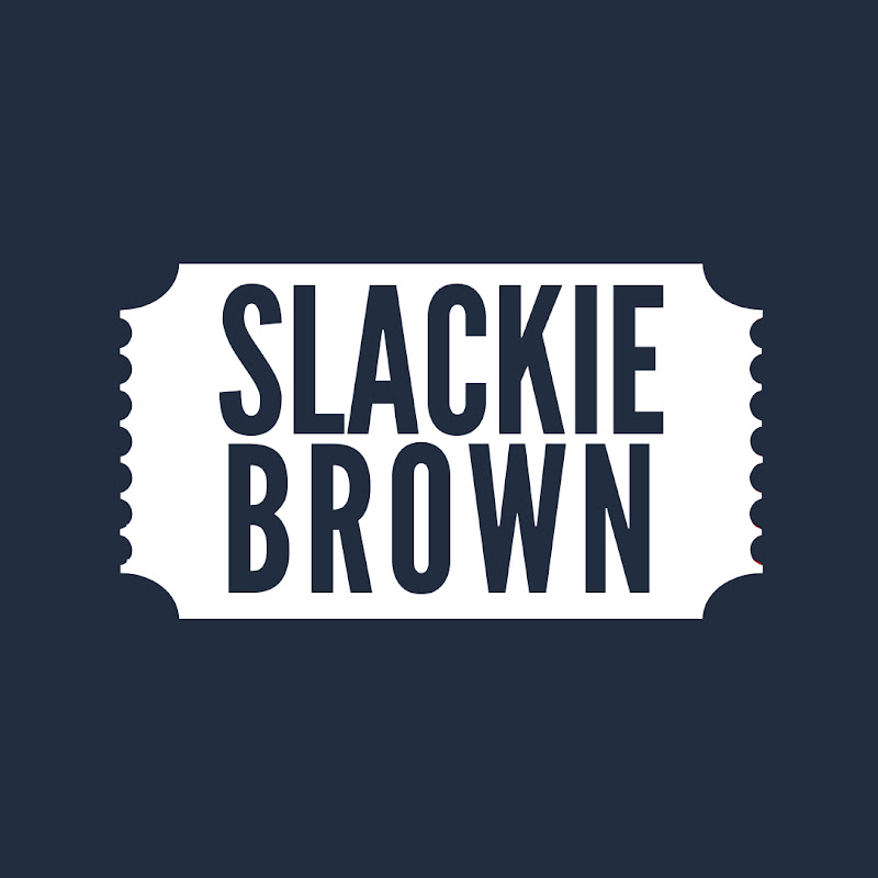 Slackie Brown Media channel logo