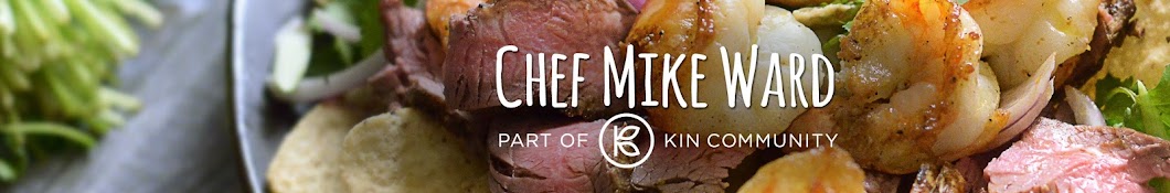 Chef Mike Ward YouTube channel avatar