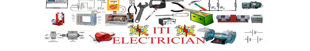 iti electrician YouTube channel avatar