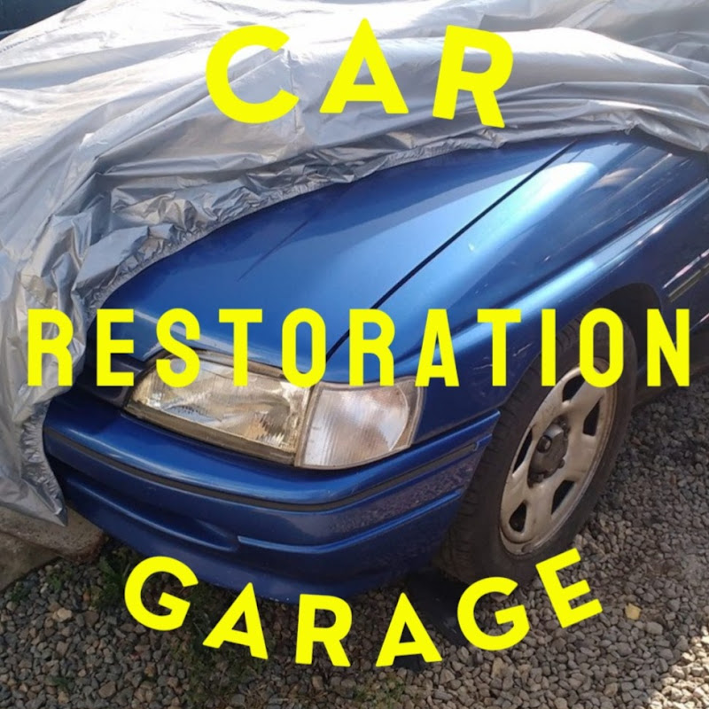 Car Restoration Garage