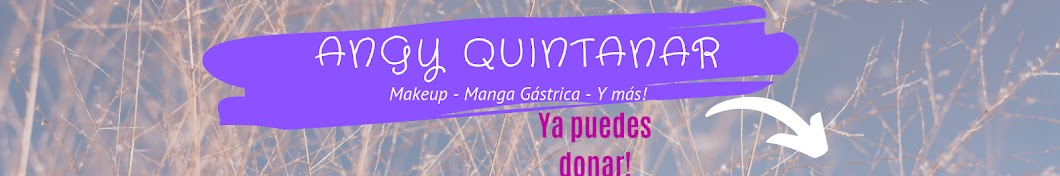 Angy Quintanar YouTube channel avatar