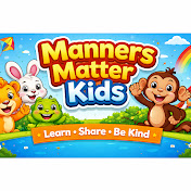 Manners Matter Kids