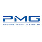 PMG-INC logo