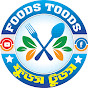 Foods Toods logo