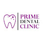 Prime Dental Clinic logo