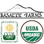 Basaltic Garlic Farms logo