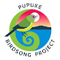 Pupuke Birdsong Project