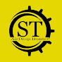 ST  AirDrop Hunter logo