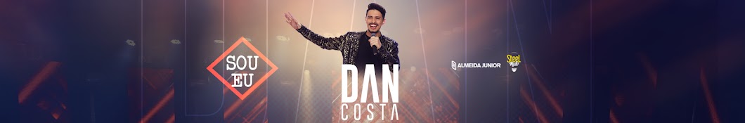 Dan Costa Oficial YouTube channel avatar