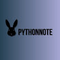 Python Note logo