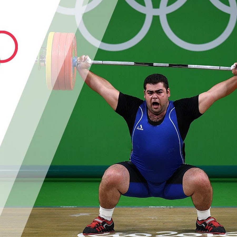 20IWF World Weightlifting. - Olympic Channel