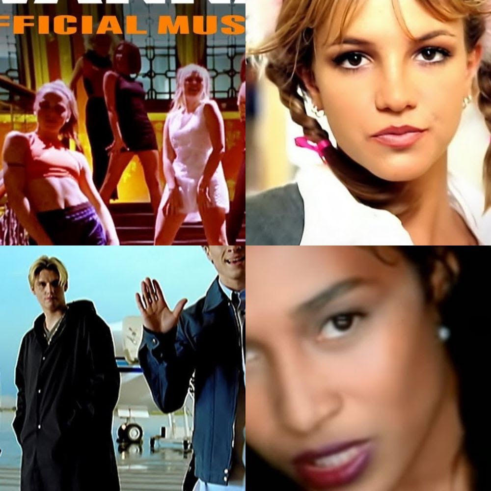 Late 90s Pop Hits