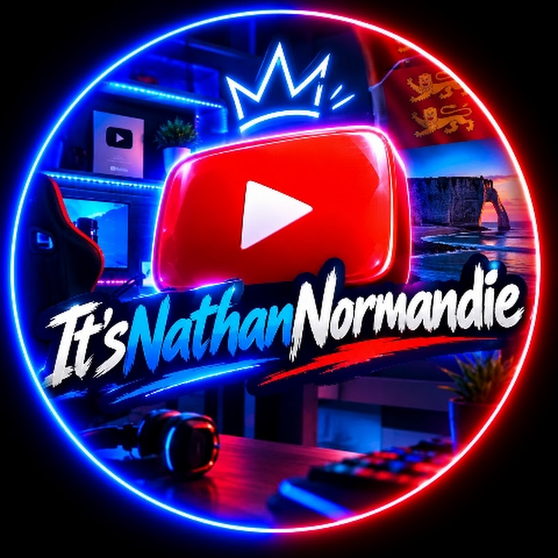 It'sNathanNormandie
