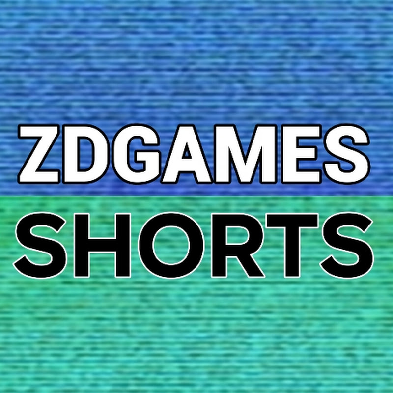ZdGames Shorts 