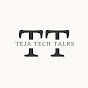 Teja Tech Talks logo