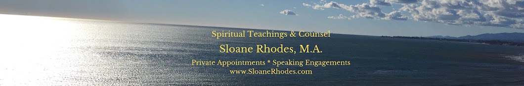 Sloane Rhodes Avatar canale YouTube 