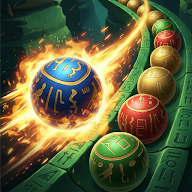 Zooma Marble Blast icon