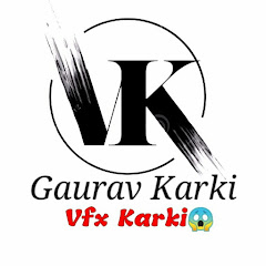 Vfx Karki YouTube channel avatar