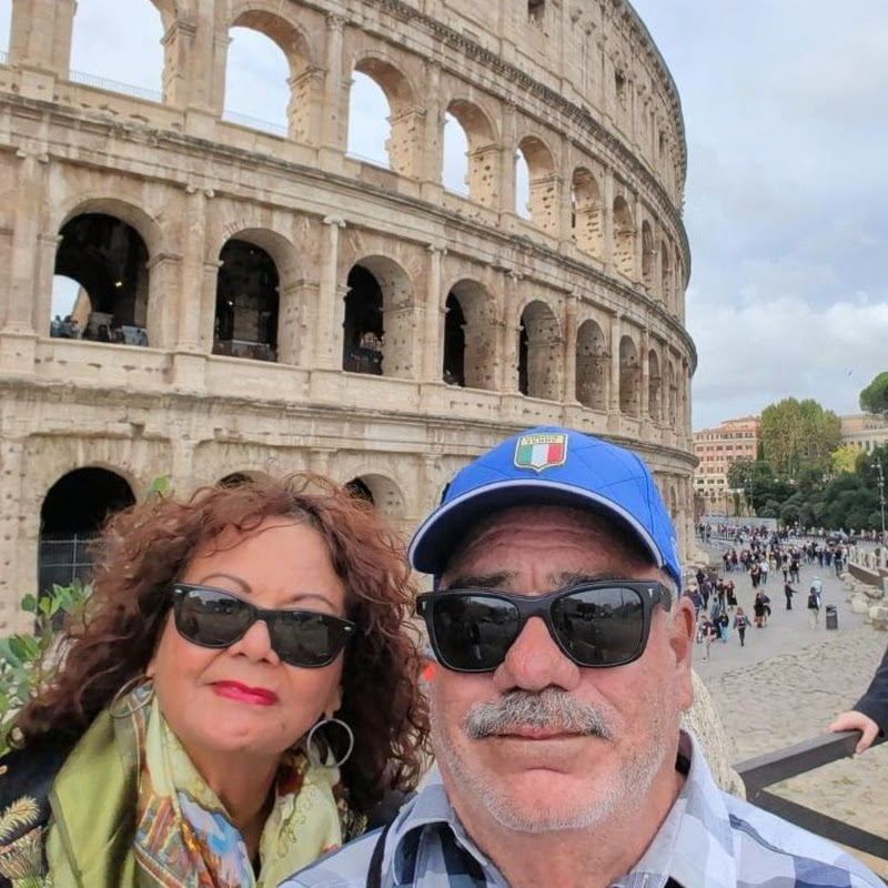 Anna & Angelo's Adventures