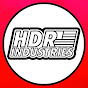HDR INDUSTRIES logo