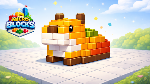 Micro Blocks - Match Puzzle