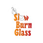 Slow Burn Glass logo