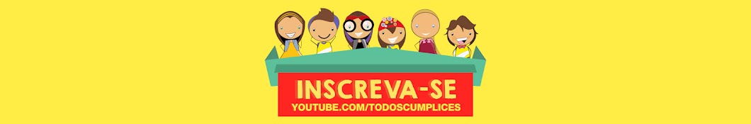 Todos CÃºmplices YouTube channel avatar