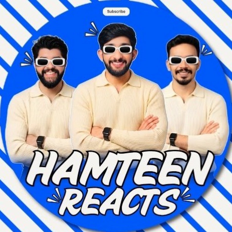 Hamteen Reacts