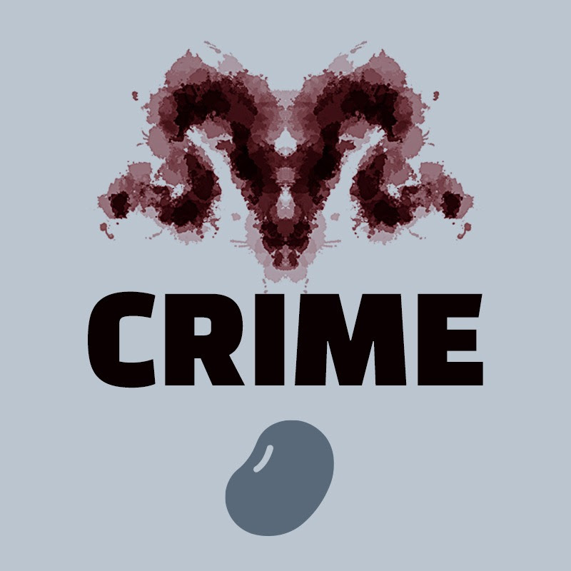 [팟빵] CRIME Logo