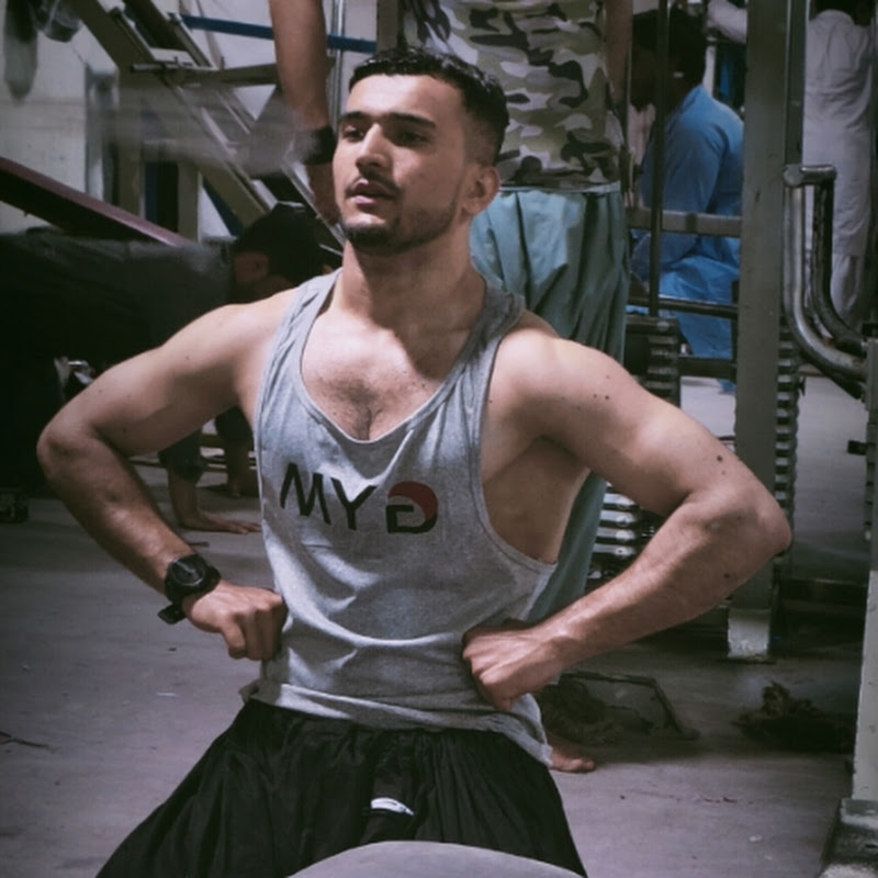 Pathan Fitness