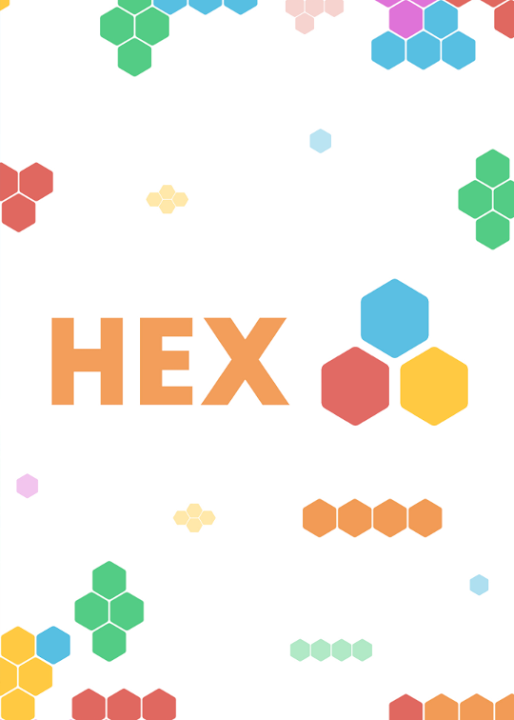 HEX ! — cover art