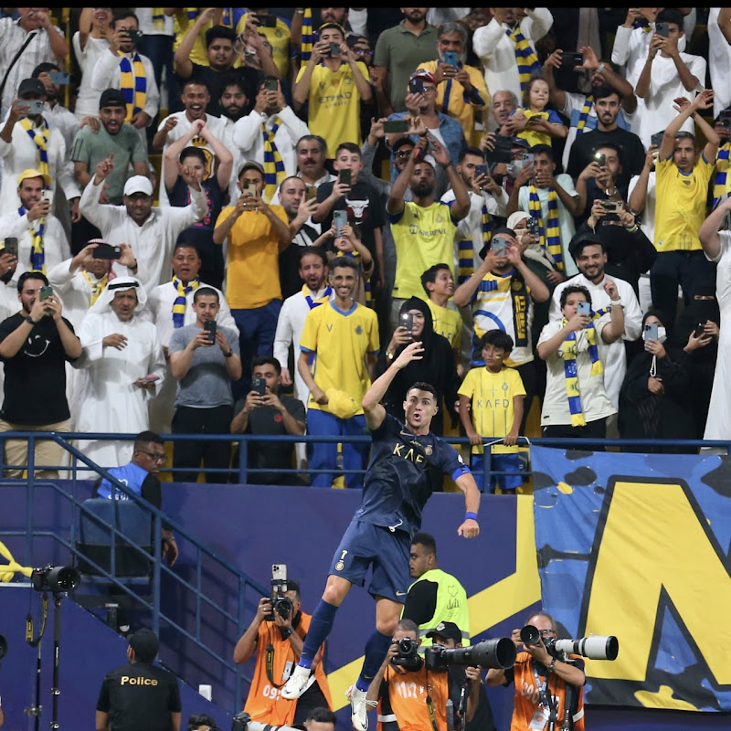 ForNassr |  جماهير النصر 