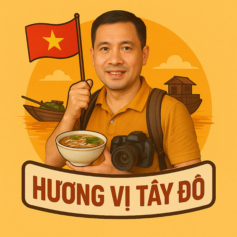 Hương Vị Tây Đô