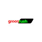 Green Rush logo