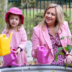 Annastacia Palaszczuk MP